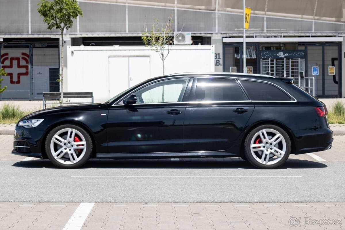 2016 Audi A6 - 8