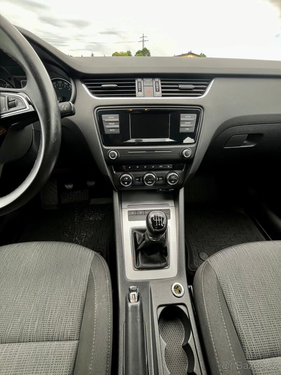 2017 Škoda OCTAVIA - 8