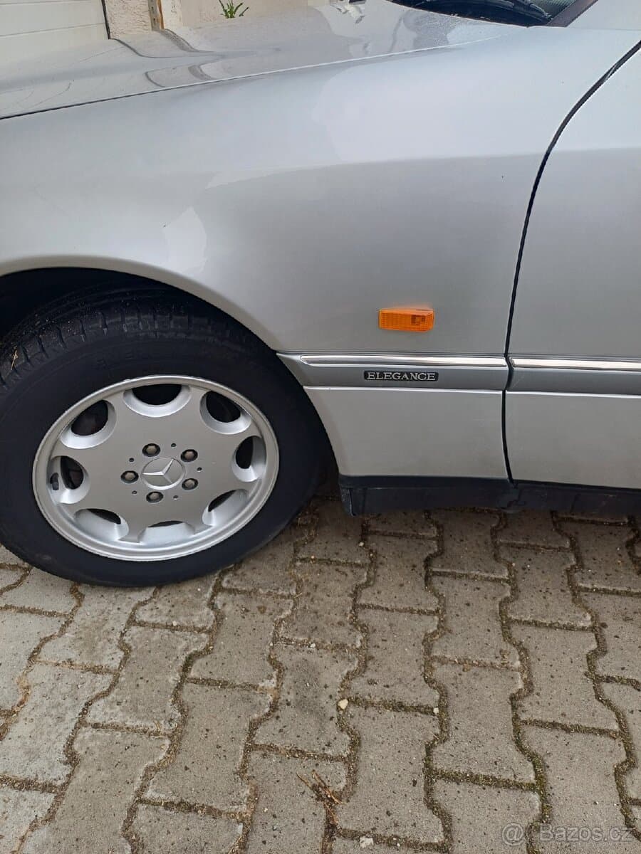 1995 Mercedes-Benz OSTATNÍ - 8