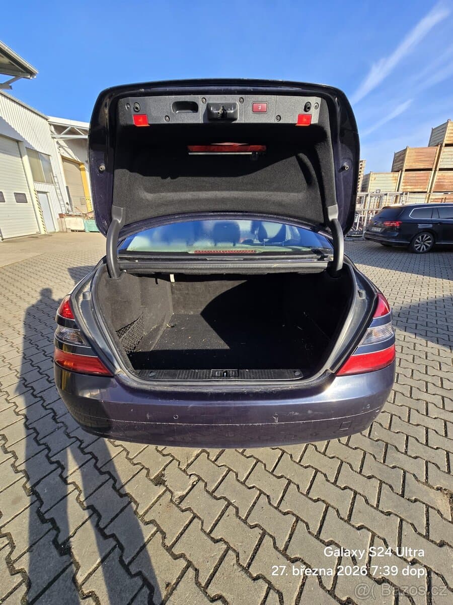 2007 Mercedes-Benz OSTATNÍ - 8