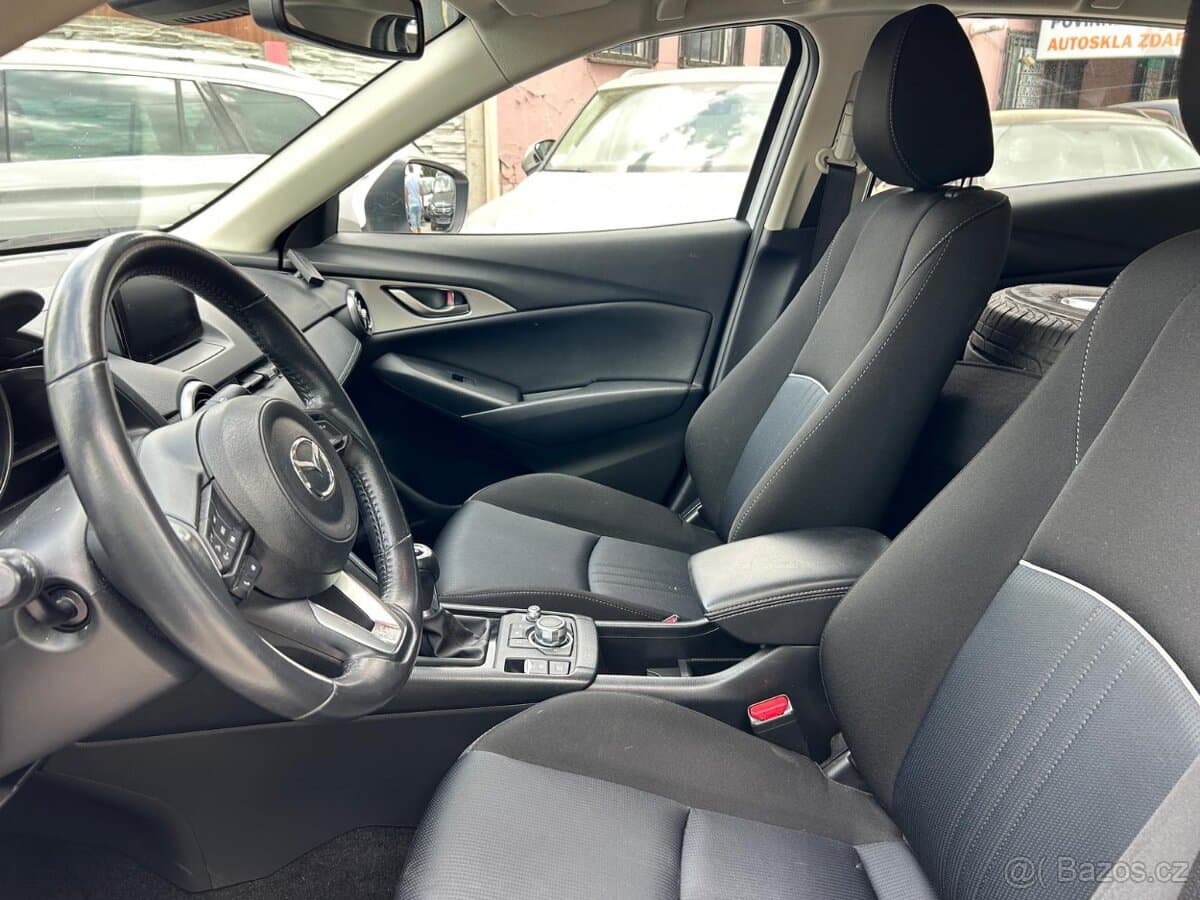 2019 Mazda CX-3 - 8