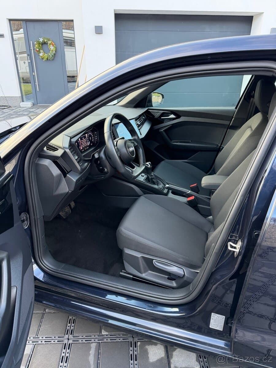 2020 Audi A1 - 8