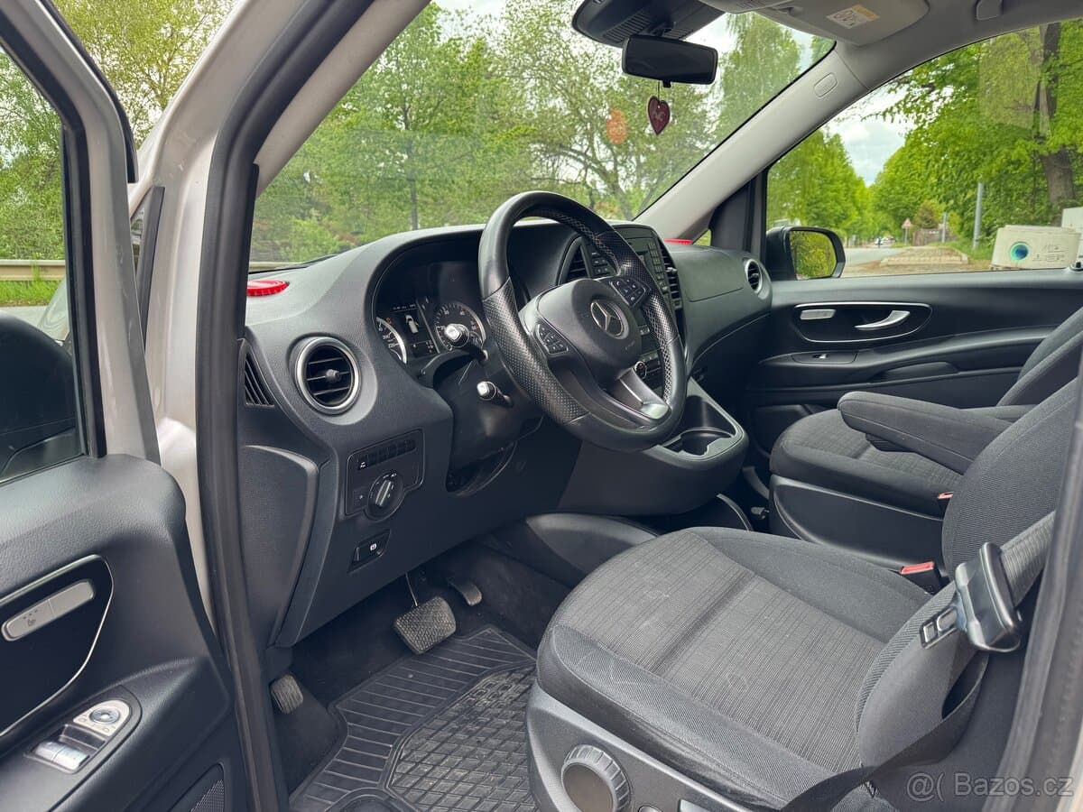 2016 Mercedes-Benz VITO - 8