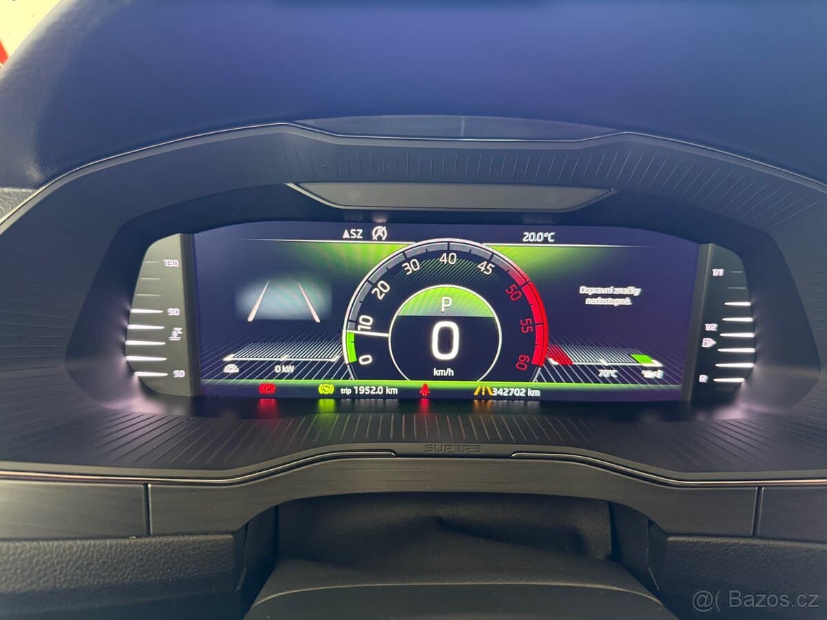 2019 Škoda SUPERB - 8