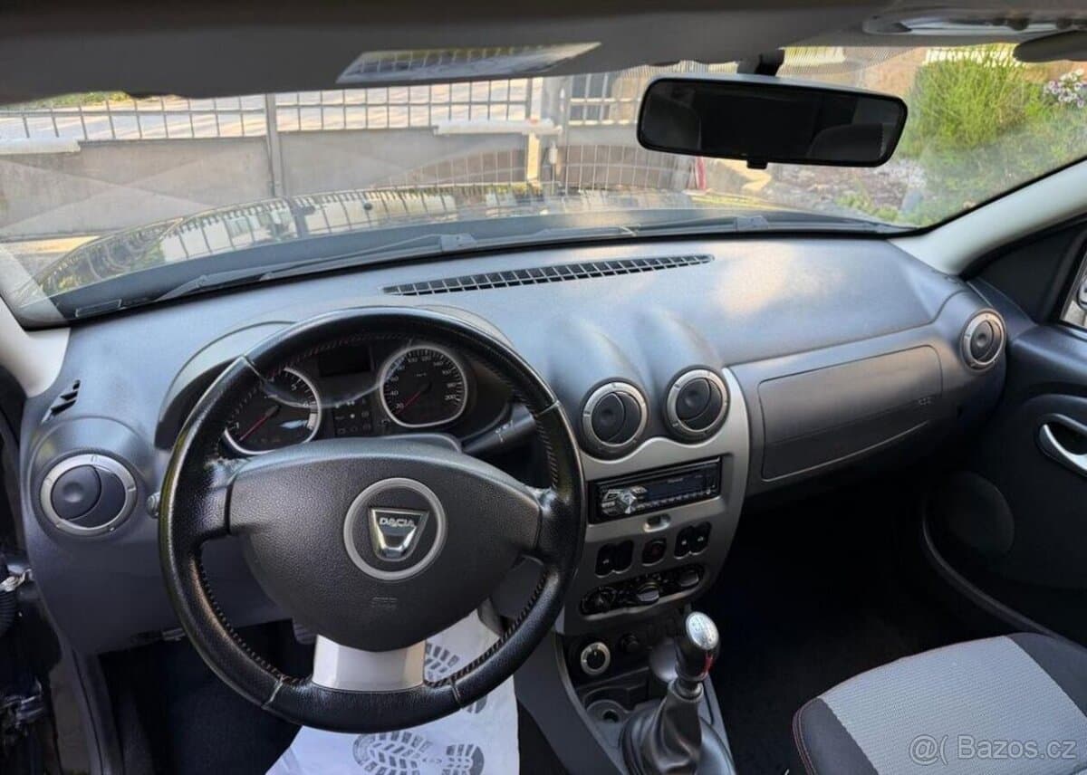 2012 Dacia DUSTER - 8