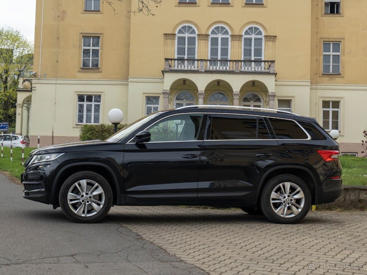 2017 Škoda KODIAQ - 8