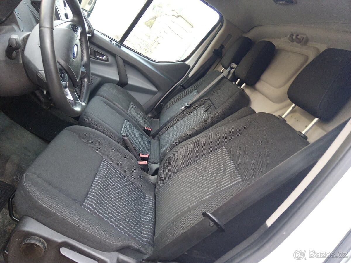 2015 Ford TRANSIT - 8