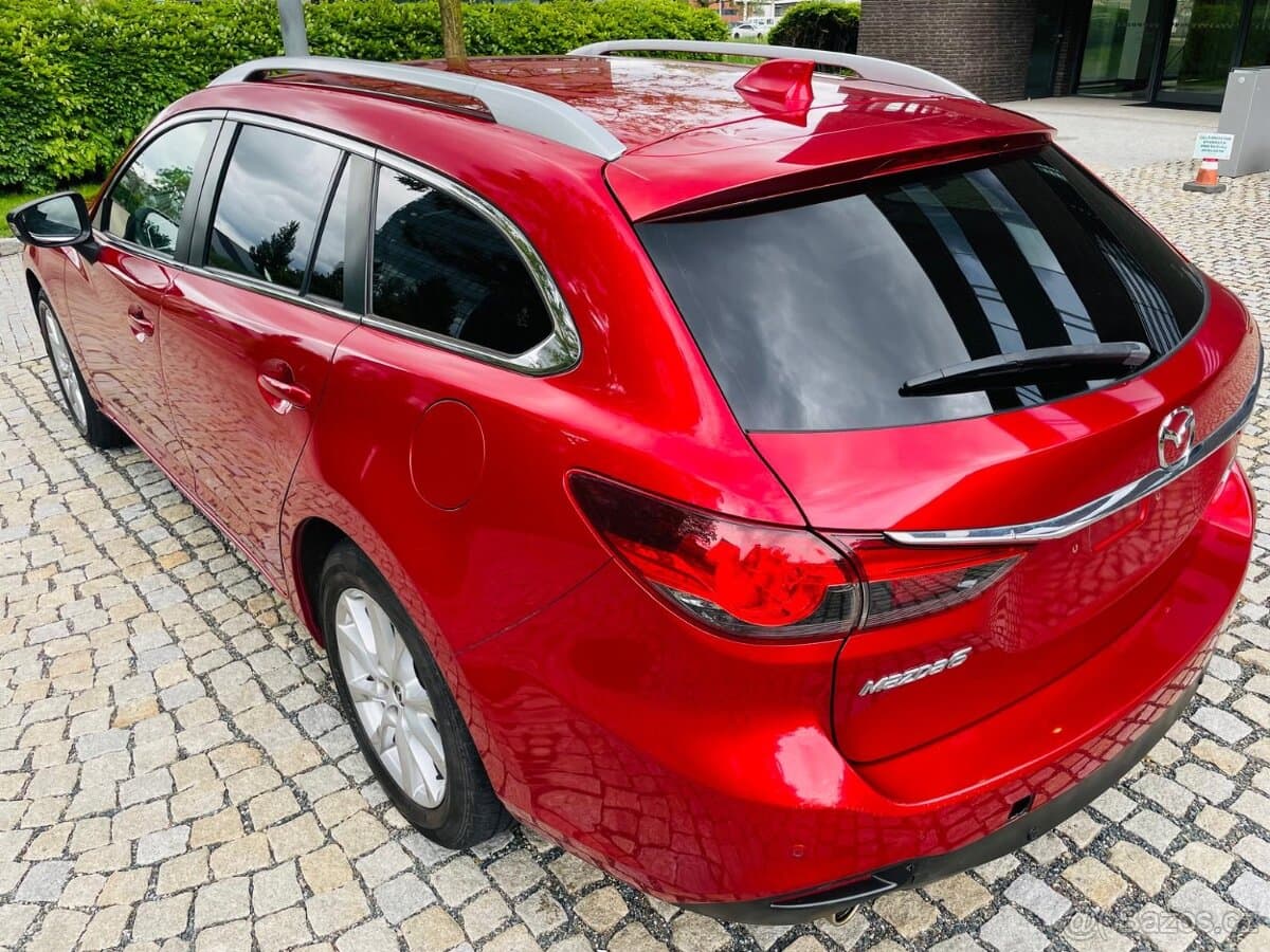 2013 Mazda 6 - 8