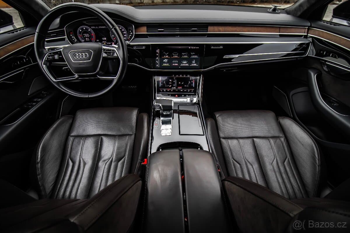 2020 Audi A8 - 8