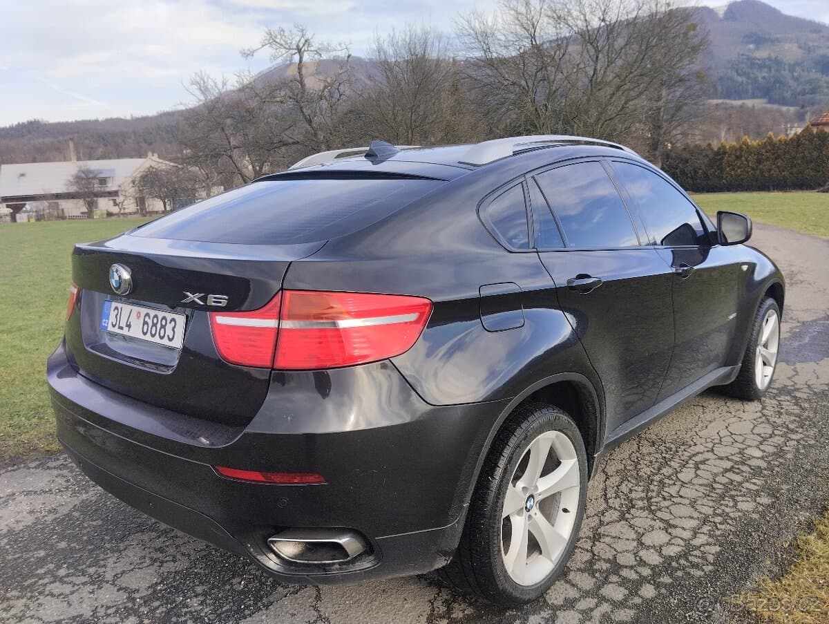 2009 BMW X6 - 8
