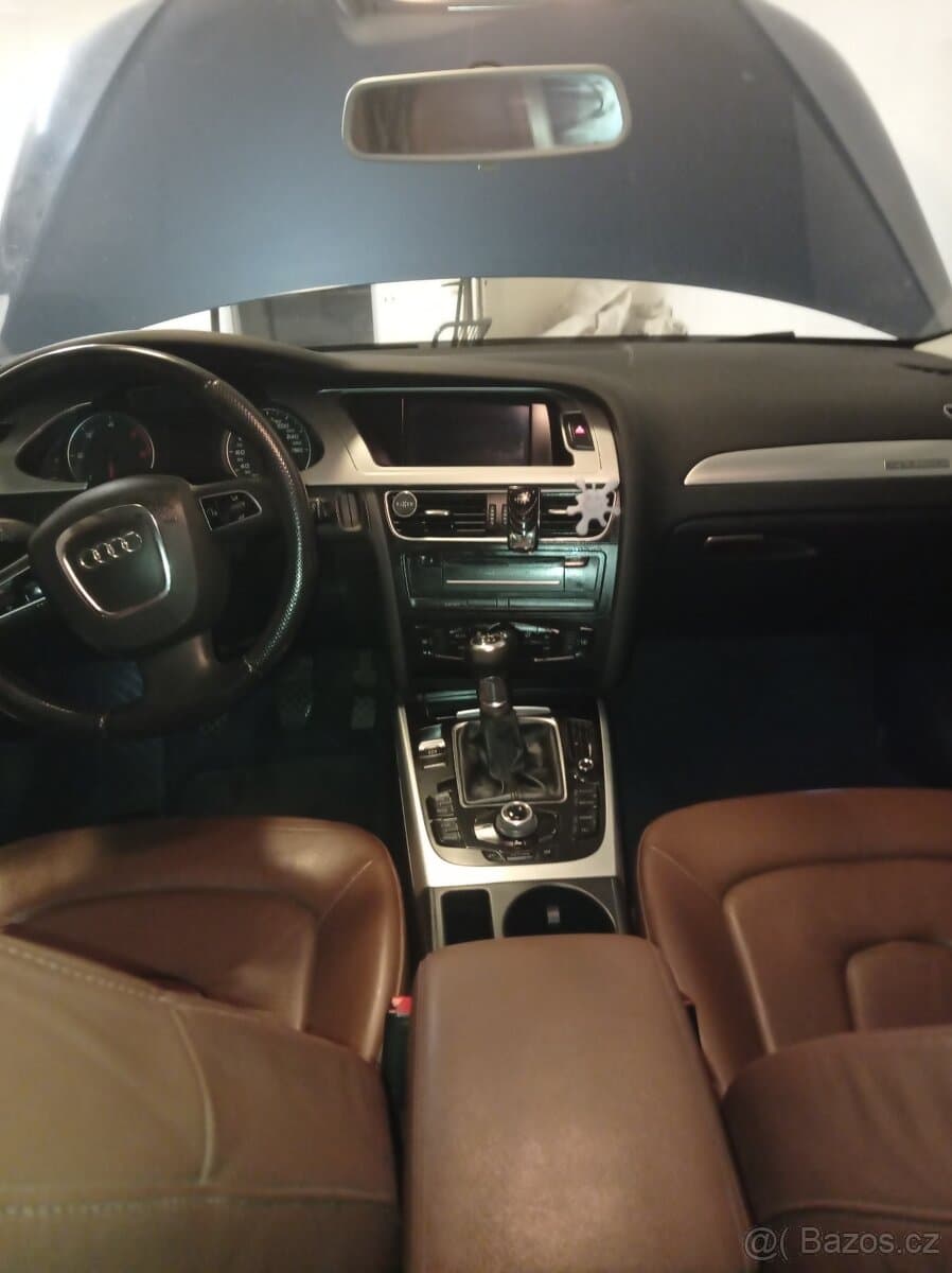 2009 Audi A4 - 8