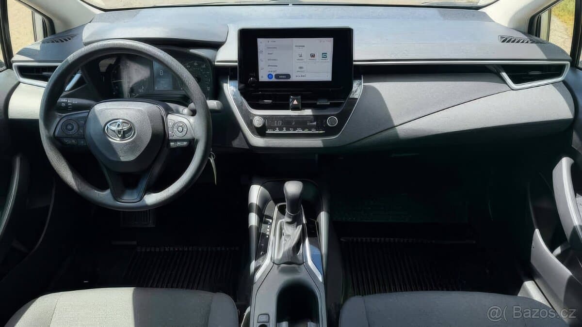 2024 Toyota COROLLA - 8