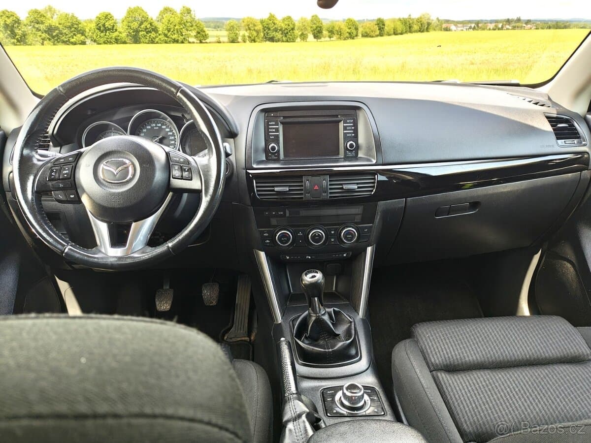 2014 Mazda CX-5 - 8