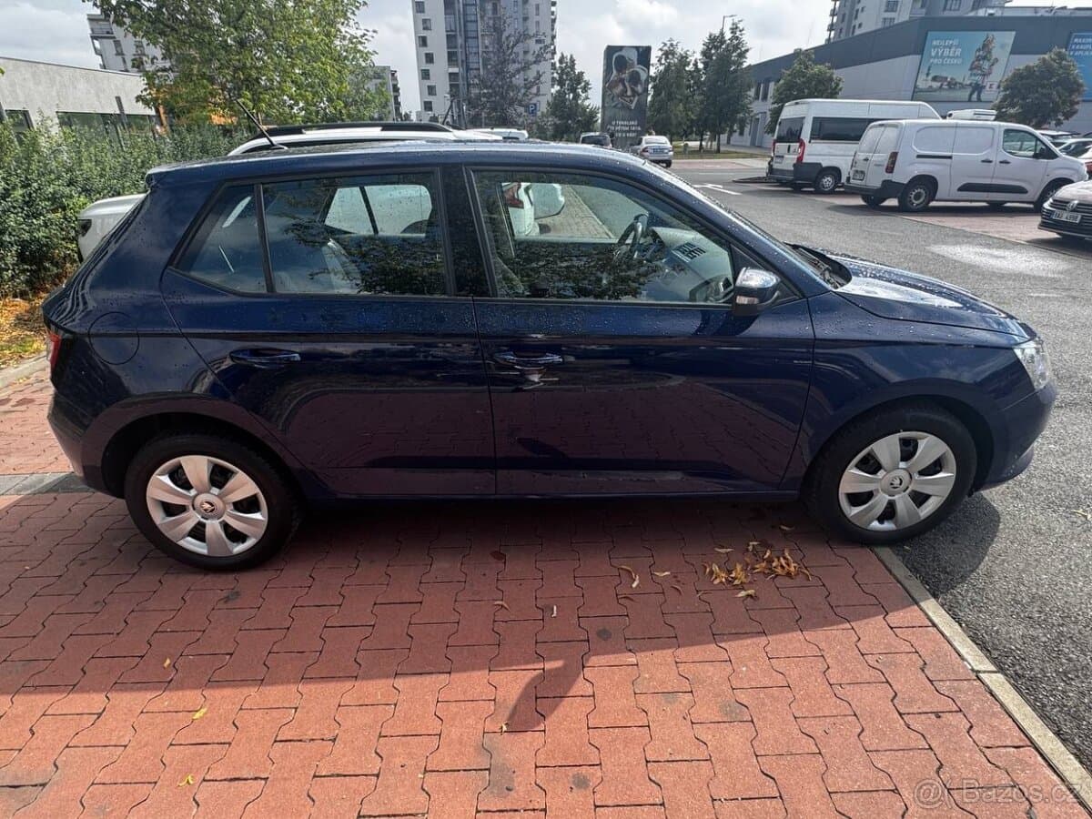 2017 Škoda FABIA - 8