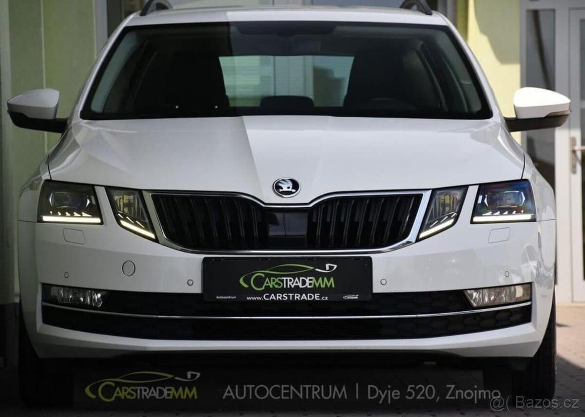 2019 Škoda OCTAVIA - 8