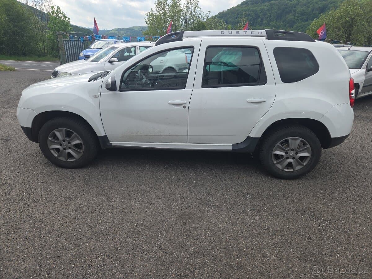 2015 Dacia DUSTER - 8