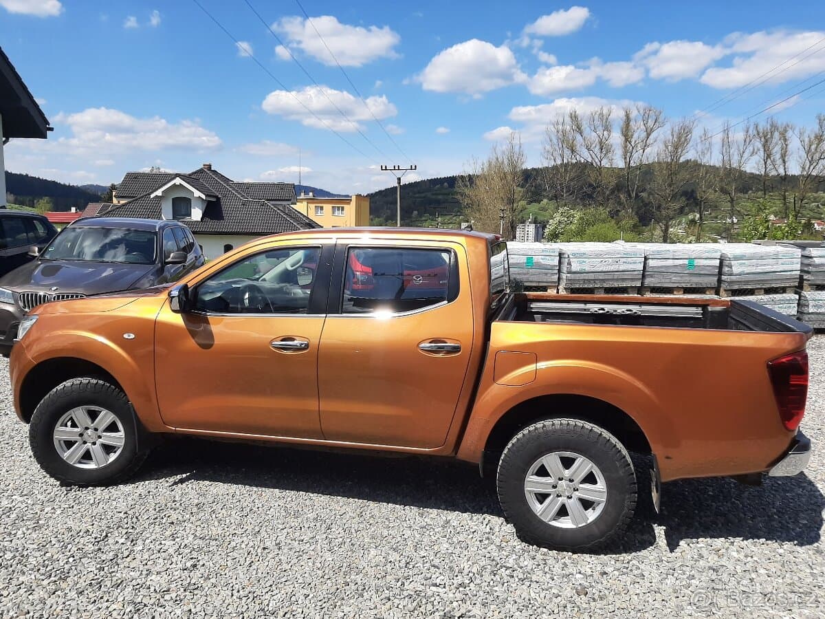 2016 Nissan NAVARA - 8