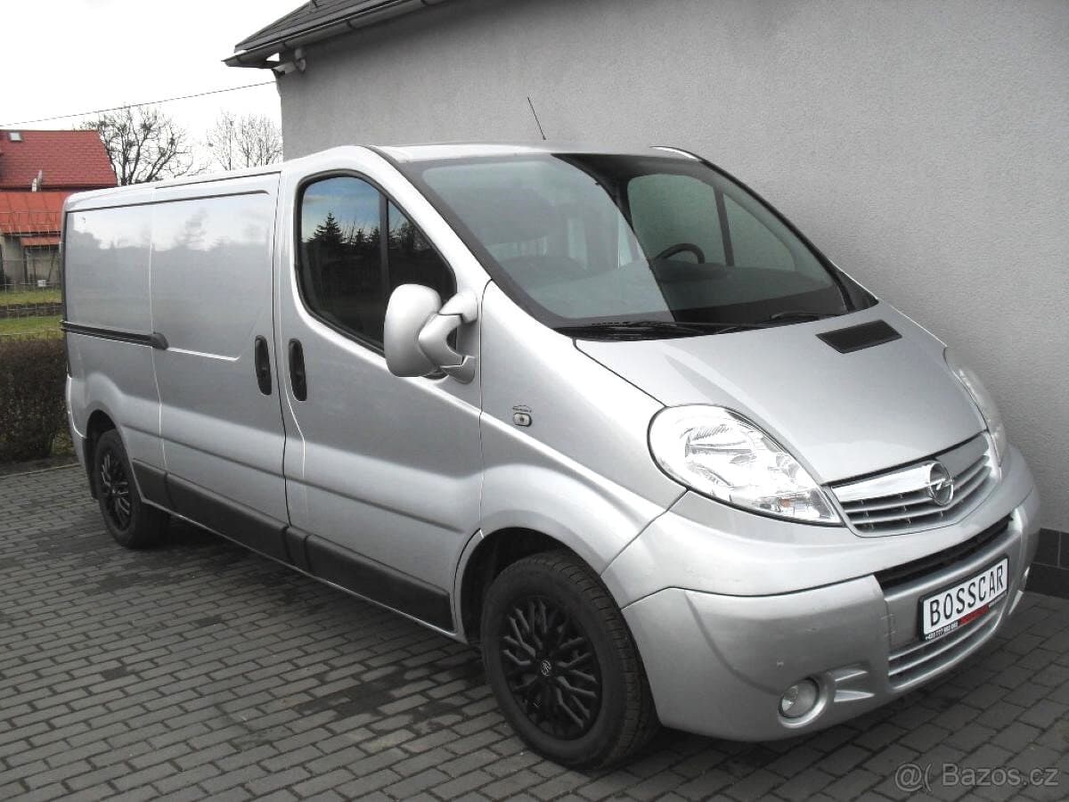 2013 Opel VIVARO - 8