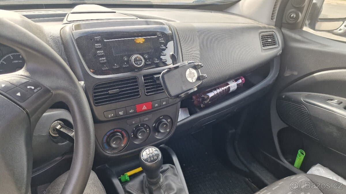 2017 Opel COMBO - 8