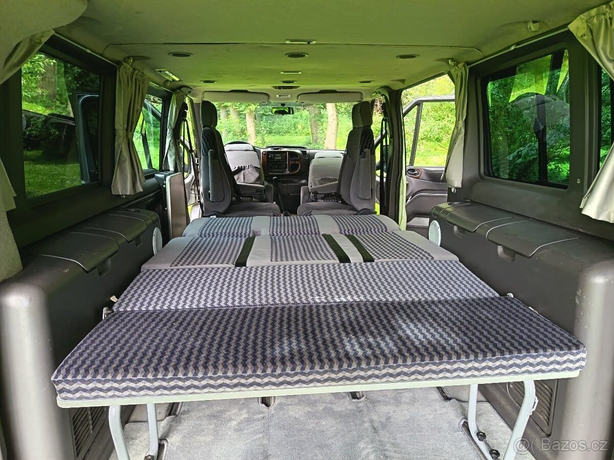 2000 Ford TRANSIT - 8