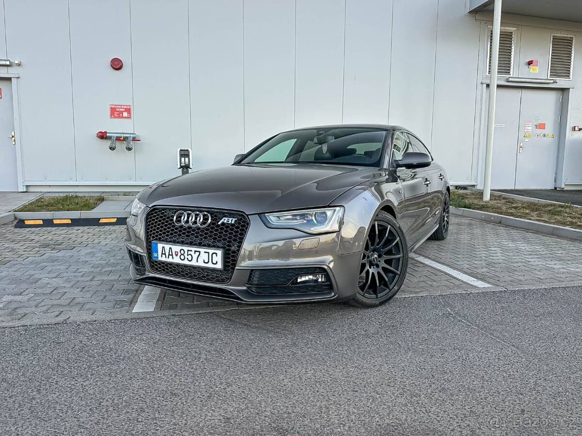 2014 Audi A5 - 8