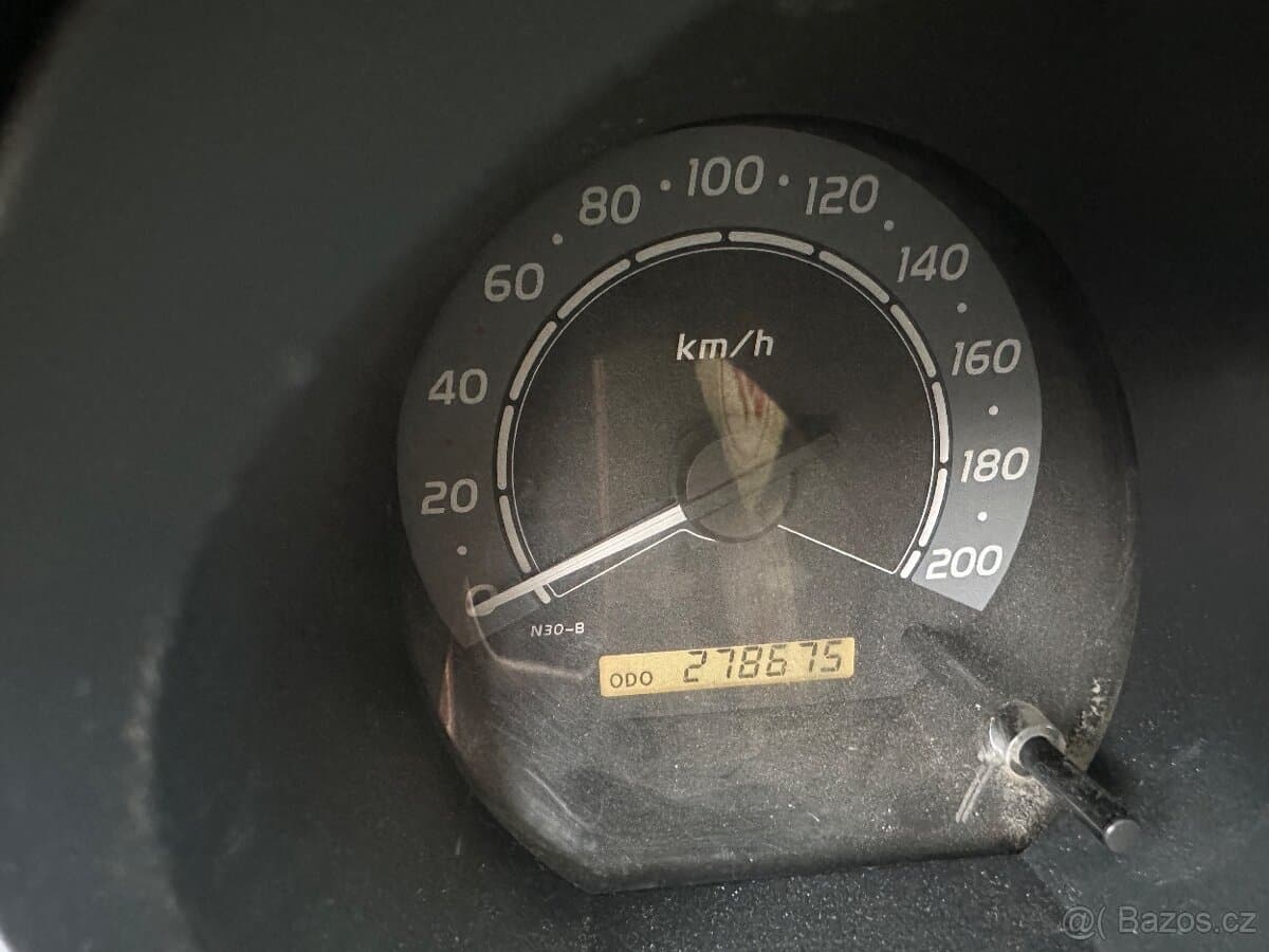 2007 Toyota HILUX - 8