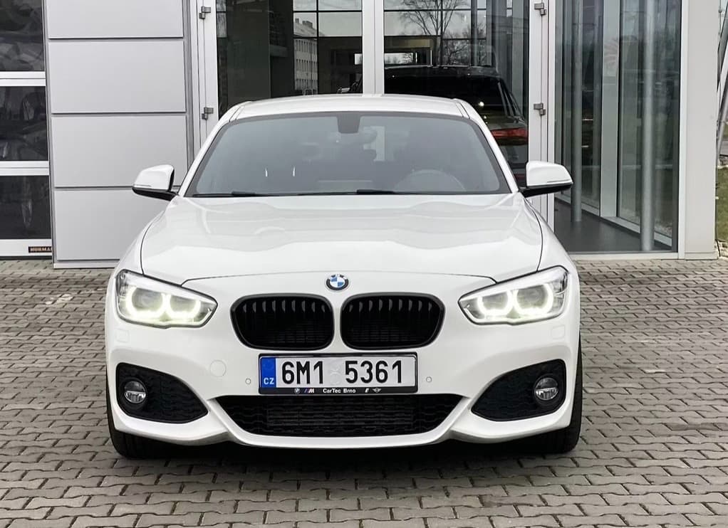 2016 BMW 1-SERIES - 8