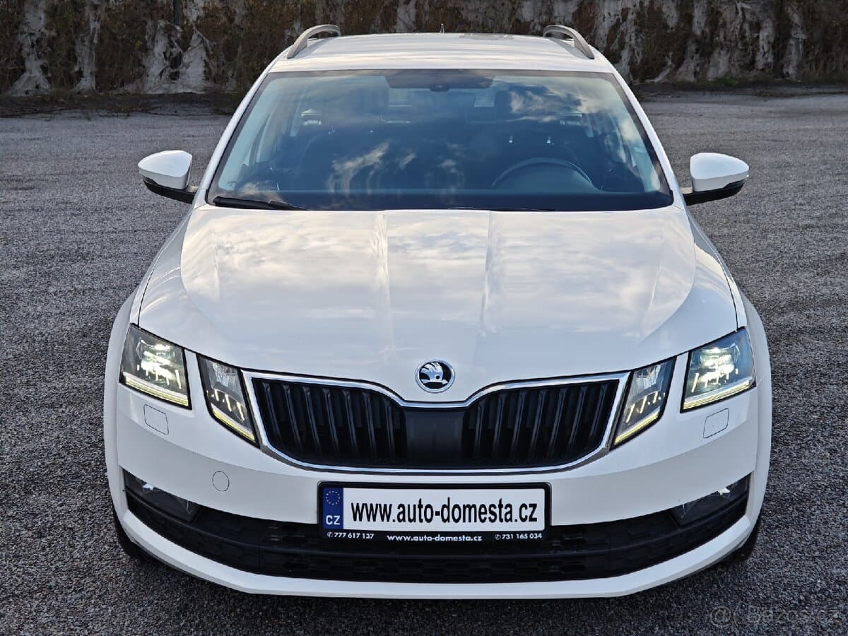 2020 Škoda OCTAVIA - 8