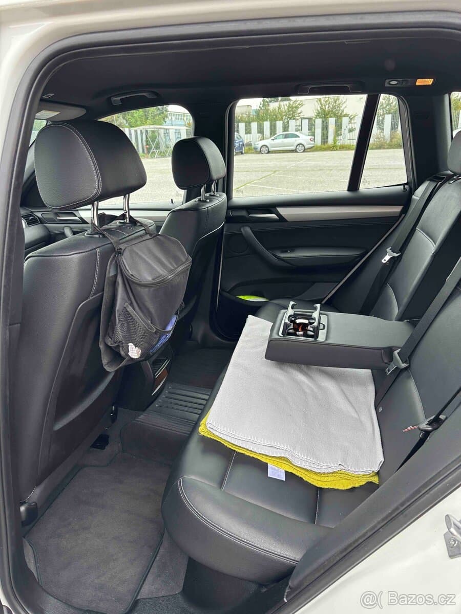 2013 BMW X3 - 8