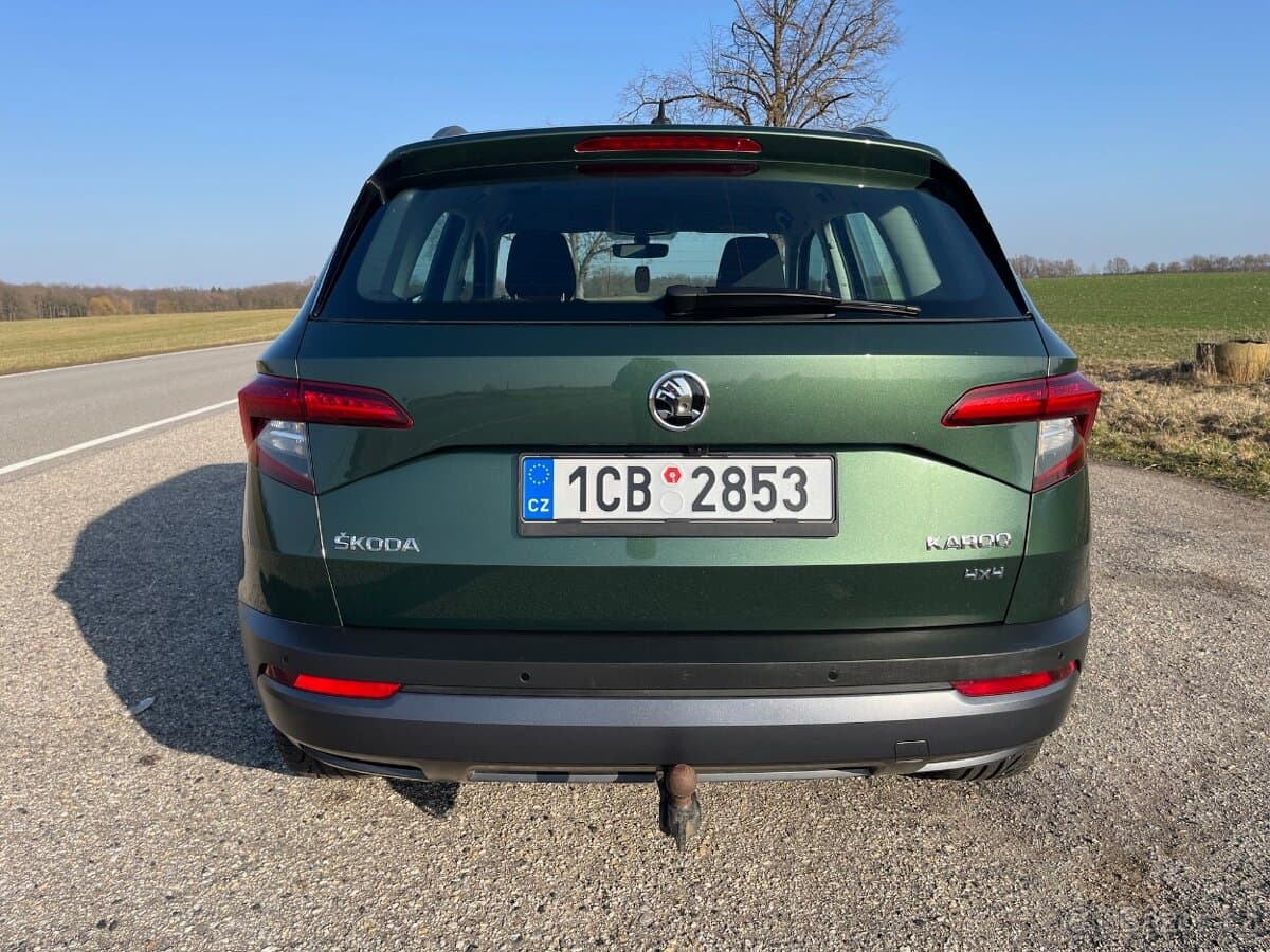 2018 Škoda KAROQ - 8