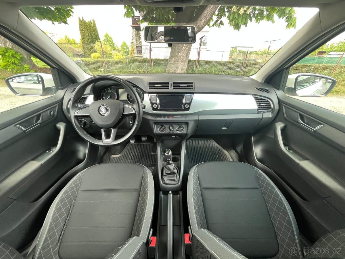 2019 Škoda FABIA - 8