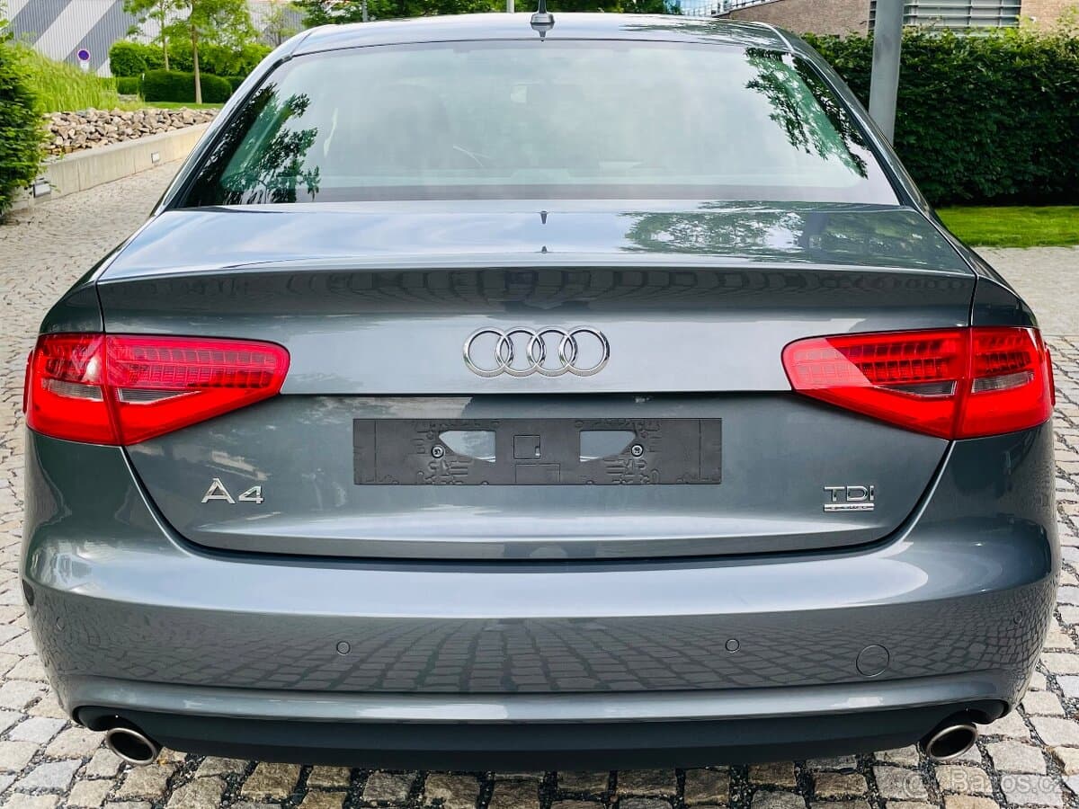 2012 Audi A4 - 8