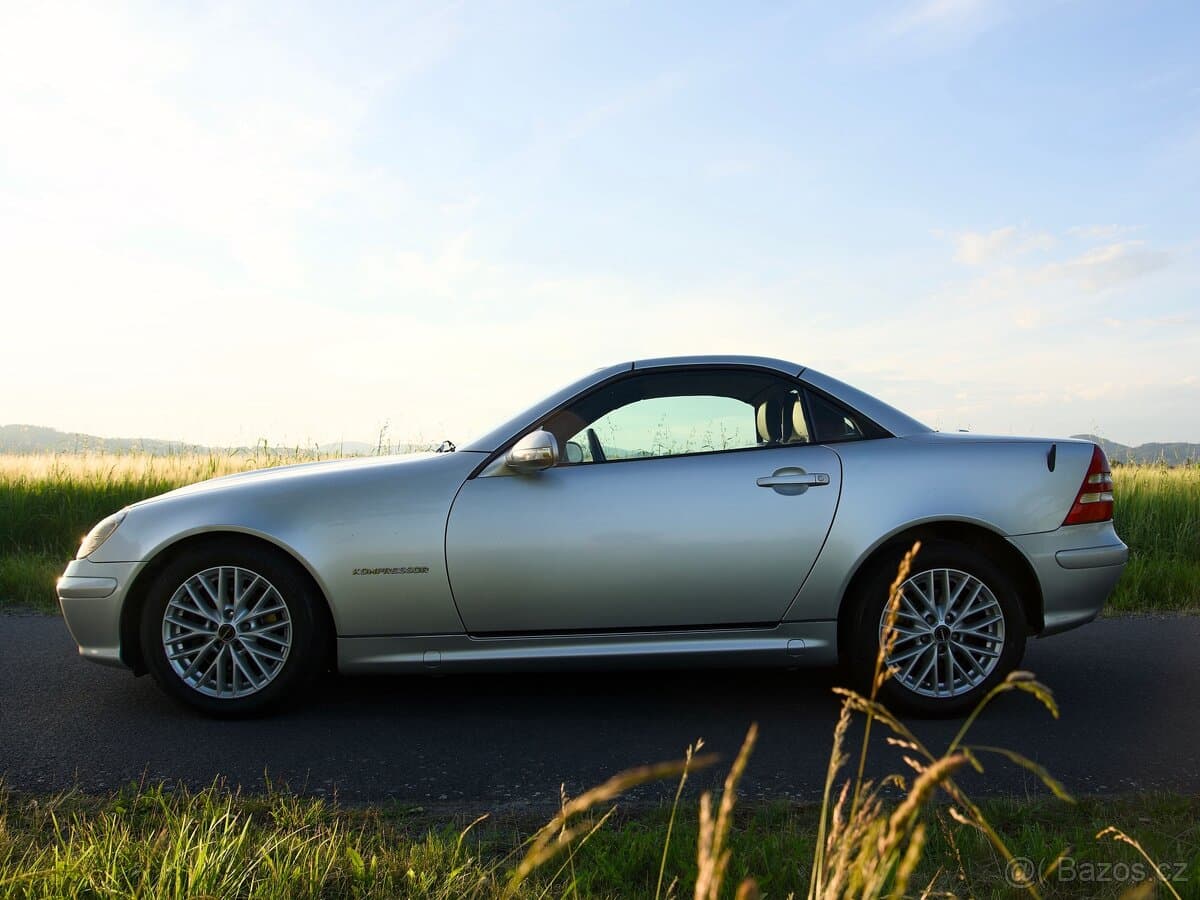 2003 Mercedes-Benz OSTATNÍ - 8