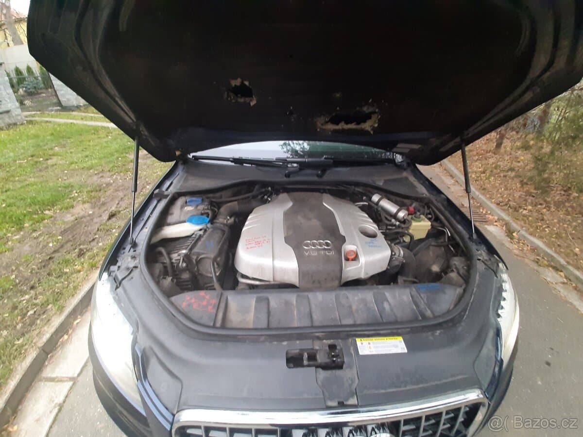 2011 Audi Q7 - 8