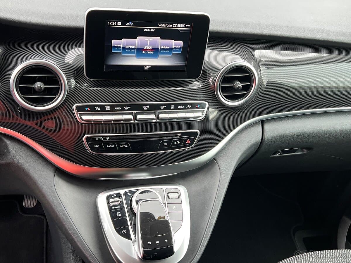 2017 Mercedes-Benz OSTATNÍ - 8