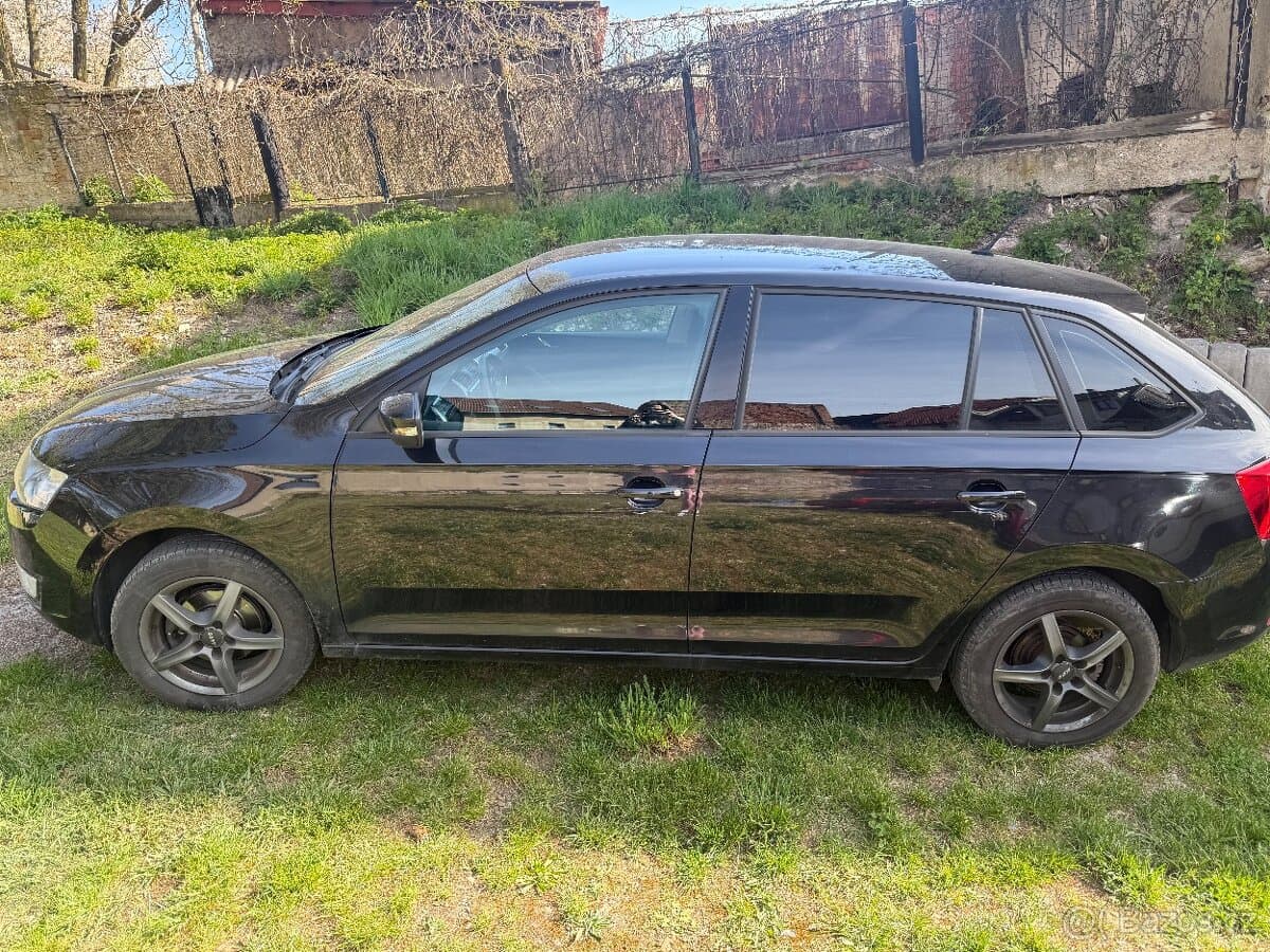 2015 Škoda RAPID - 8