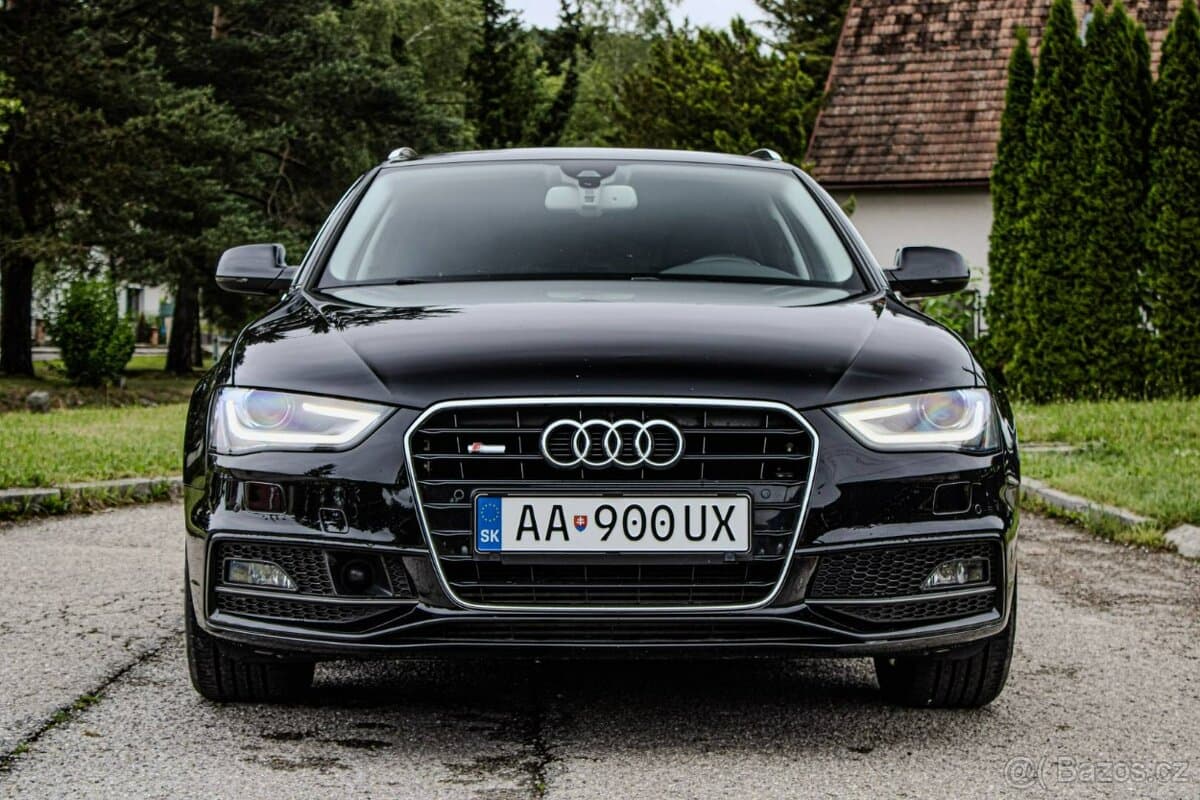 2015 Audi A4 - 8