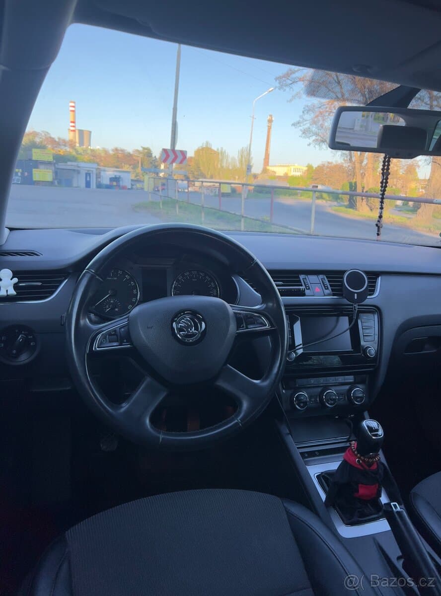 2014 Škoda OCTAVIA - 8