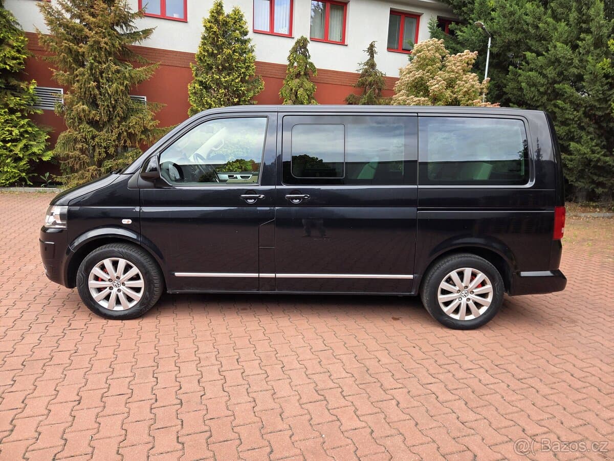 2009 Volkswagen MULTIVAN - 8