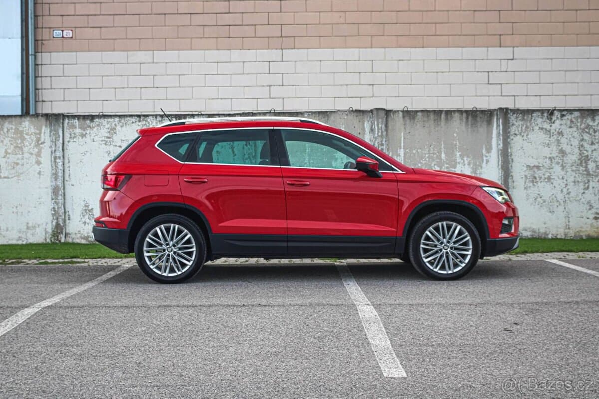 2017 Seat ATECA - 8