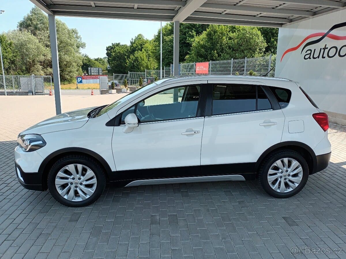 2019 Suzuki SX4 - 8