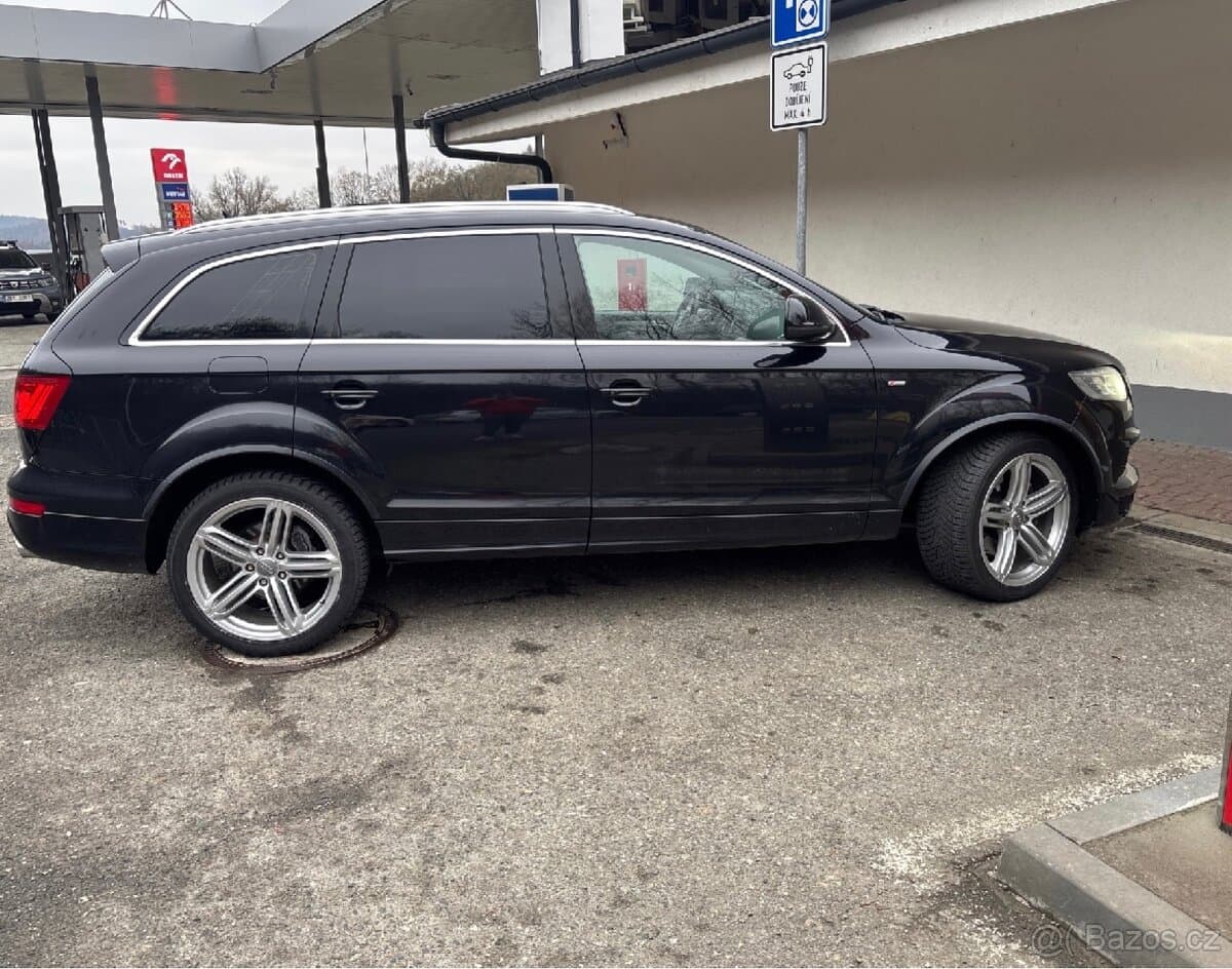 2013 Audi Q7 - 8