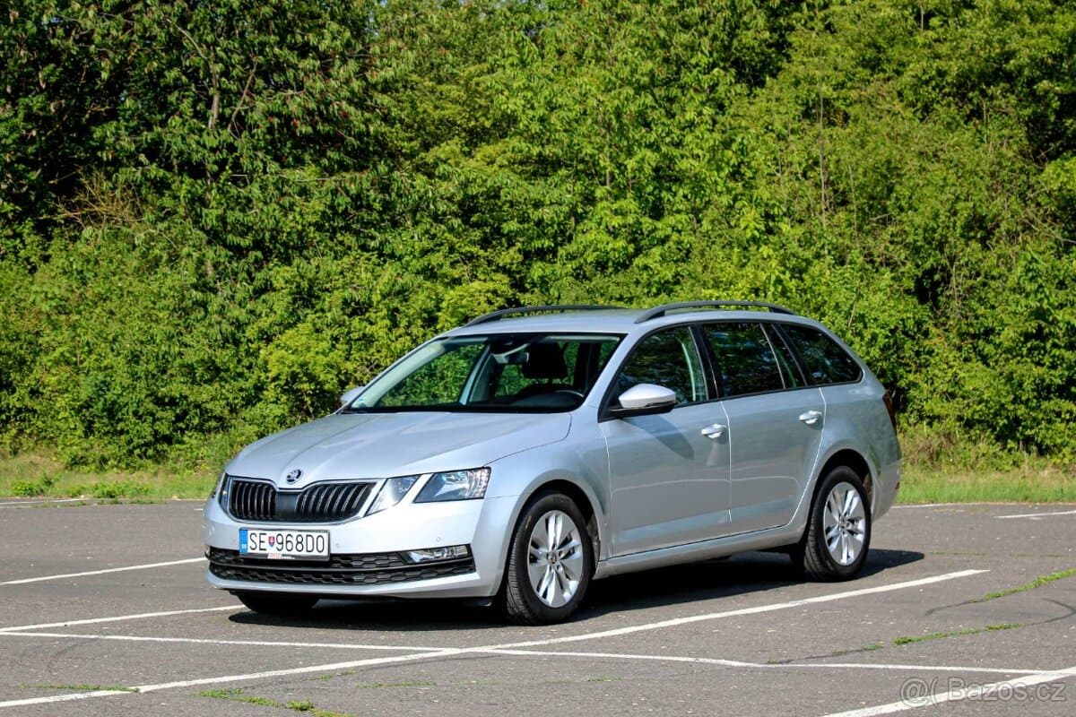 2017 Škoda OCTAVIA - 8