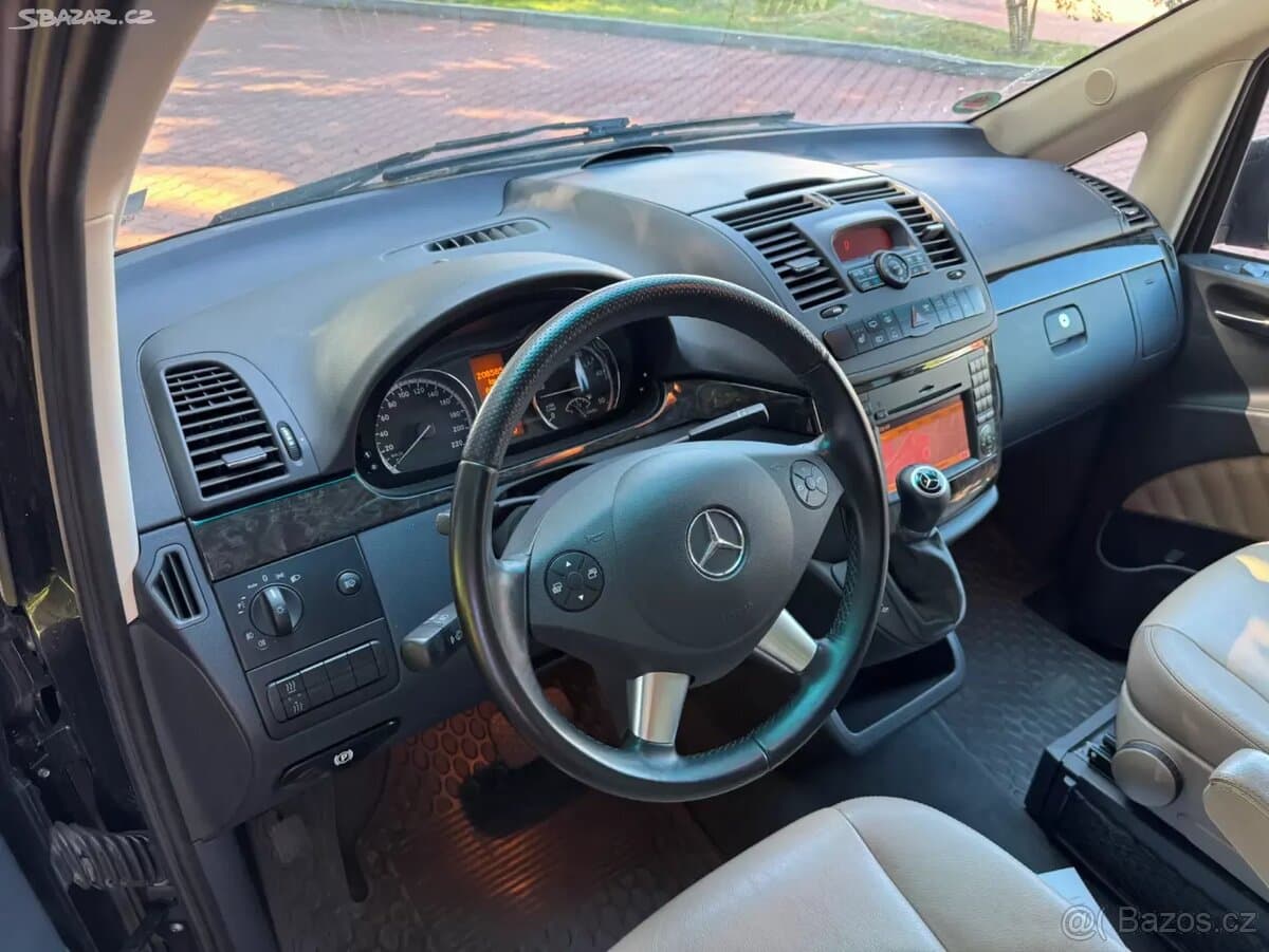 2012 Mercedes-Benz VIANO - 8