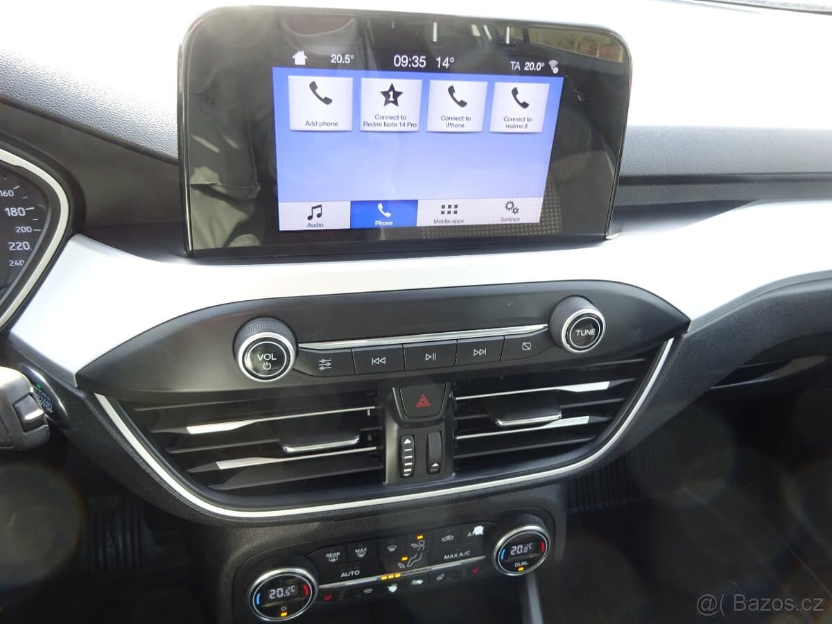 2018 Ford FOCUS - 8