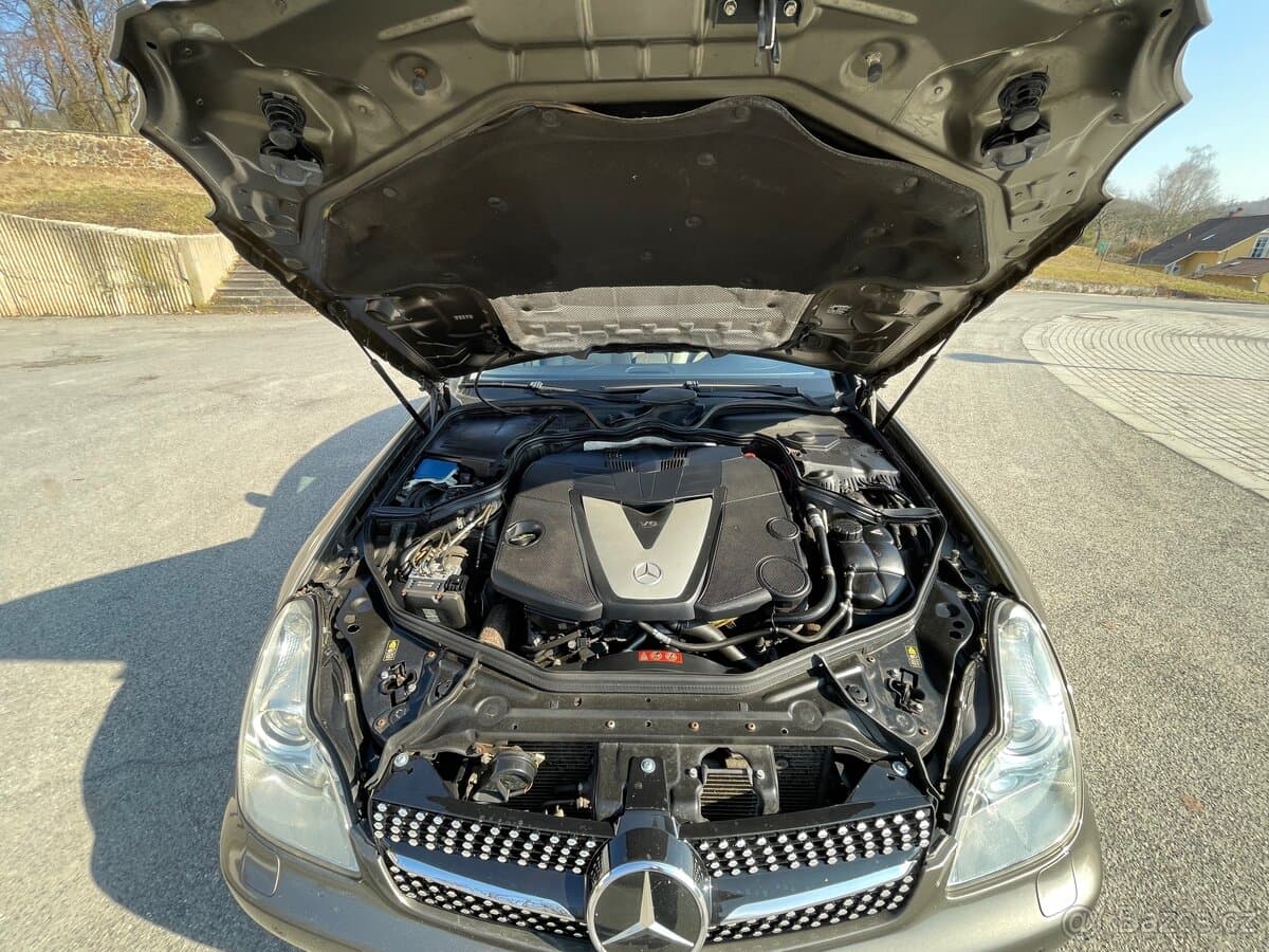 2007 Mercedes-Benz CLS - 8