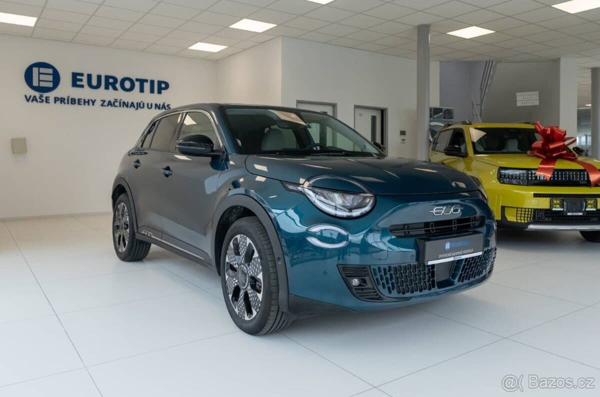 2024 Fiat 600 - 8