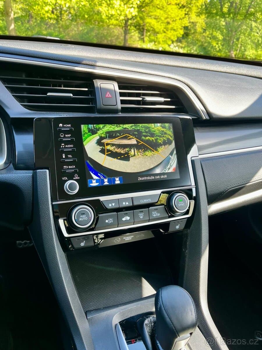 2021 Honda CIVIC - 8