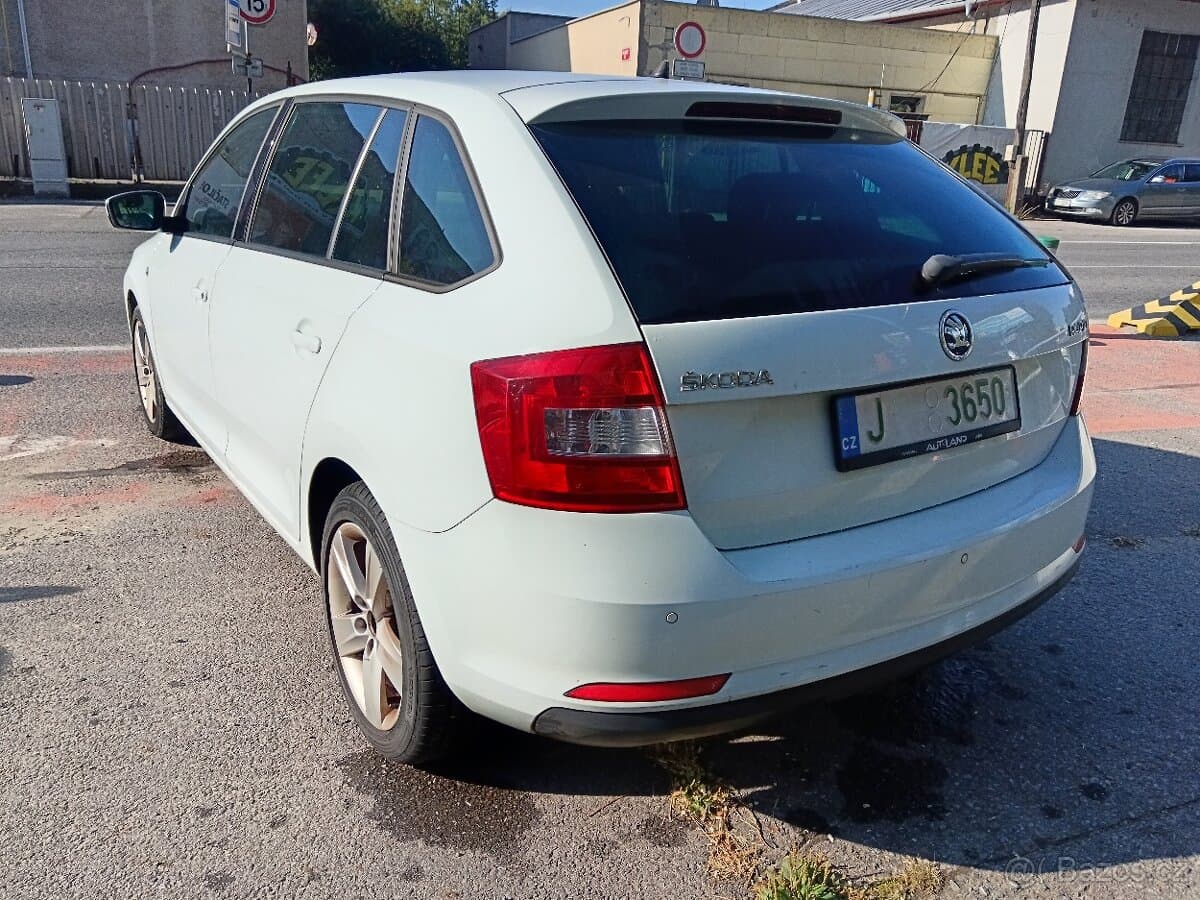 2015 Škoda RAPID - 8