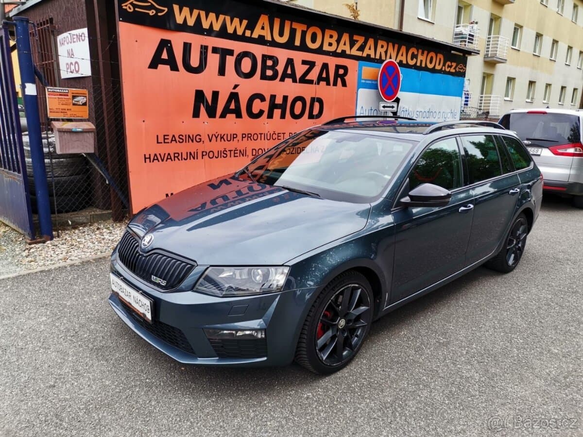 2016 Škoda OCTAVIA - 8